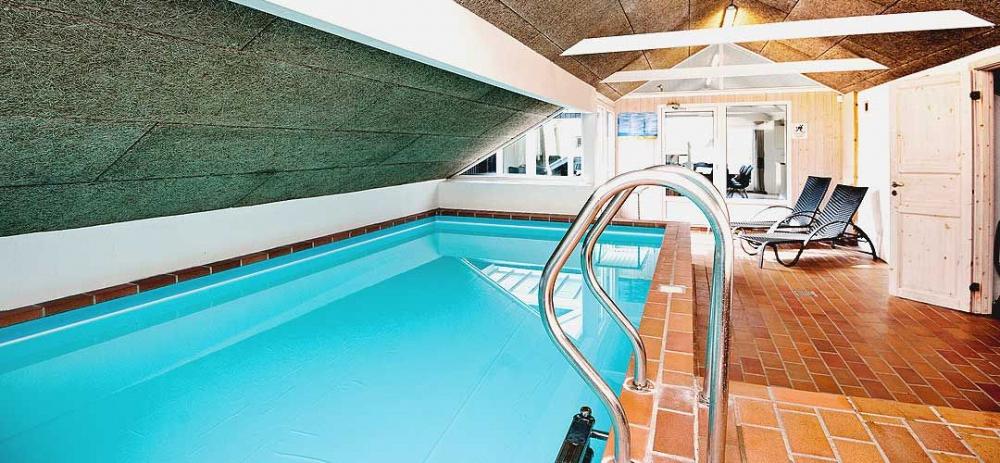 Ferienhaus mit Pool auf Fanö in Dänemark mieten